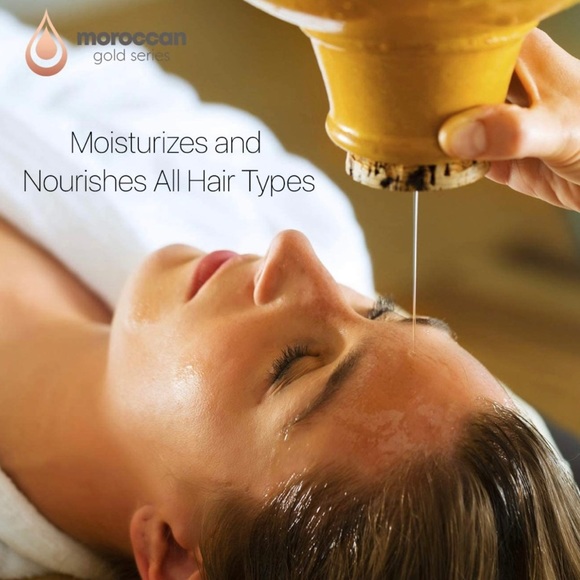 NIB Moroccan Gold Series Argan Oil - Picture 3 of 15